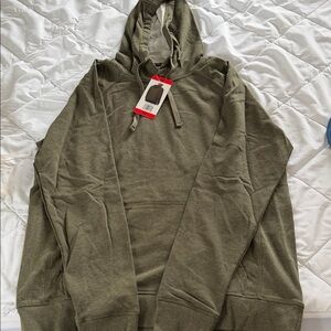 32 Degrees Sage Hoodie